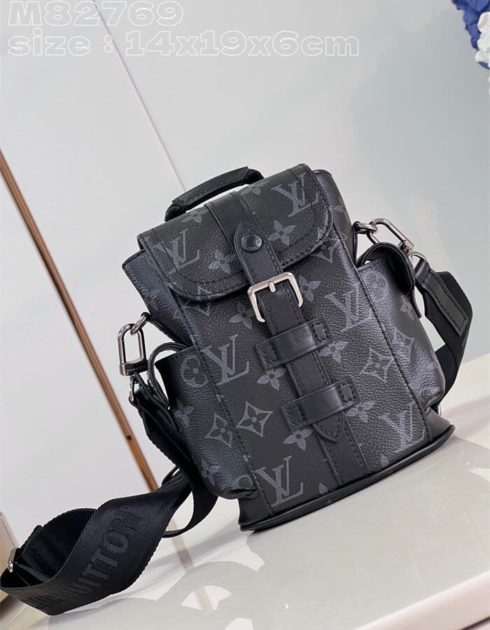 LOUIS VUITTON 루이비통 나노 크리스토퍼 크로스백 M82769
