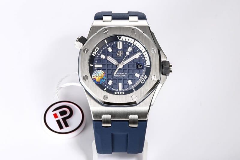 AUDEMARS PIGUET 오데마피게 로얄오크 오프쇼어 청판 15720ST