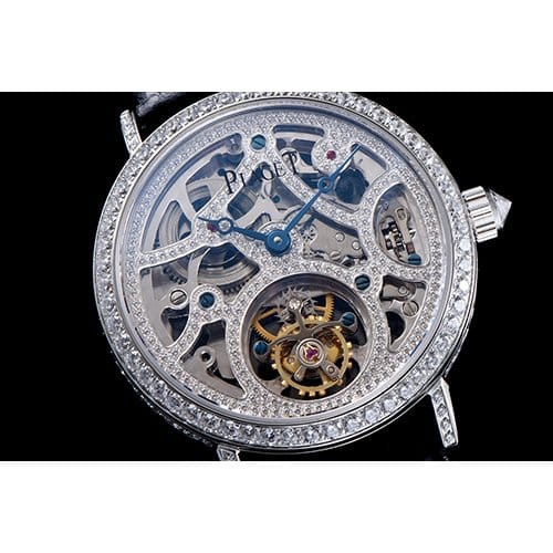 PIAGET 피아제 알티플라노 투어빌론-1 G0A39122