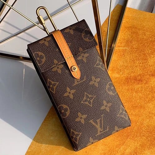 LOUIS VUITTON 루이비통 박스 폰 케이스 M68523
