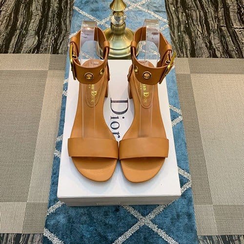 DIOR 디올 샌들 봄신상 (250사이즈 주문제작)