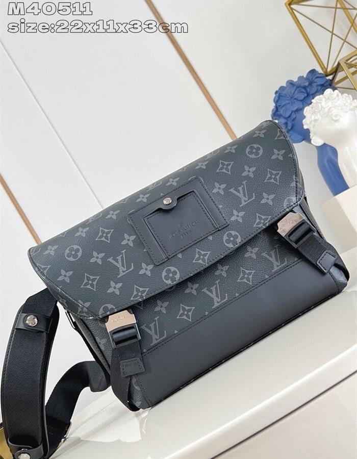 LOUIS VUITTON 루이비통 보야제 메신저백 PM M40511