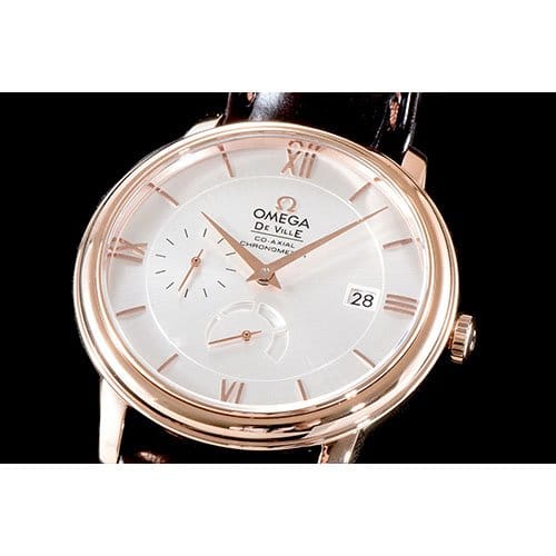 OMEGA 오메가 드빌 프레스티지 파워리저브-20 424.53.40.21.02.001