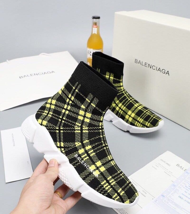 BALENCIAGA 발렌시아가 스피드러너