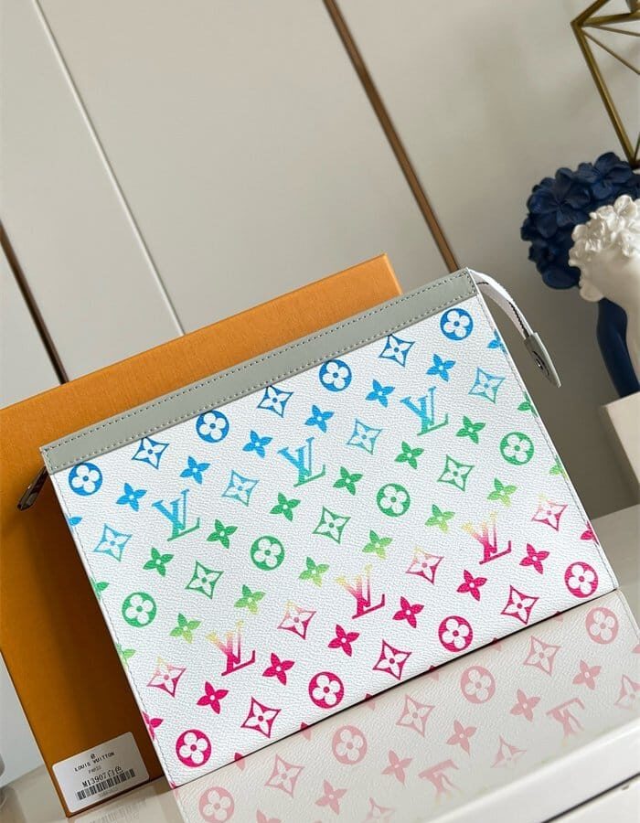 LOUIS VUITTON 루이비통 이클립스 클러치백 M13907