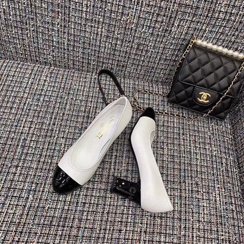 CHANEL 샤넬 구두 7cm M2900-1