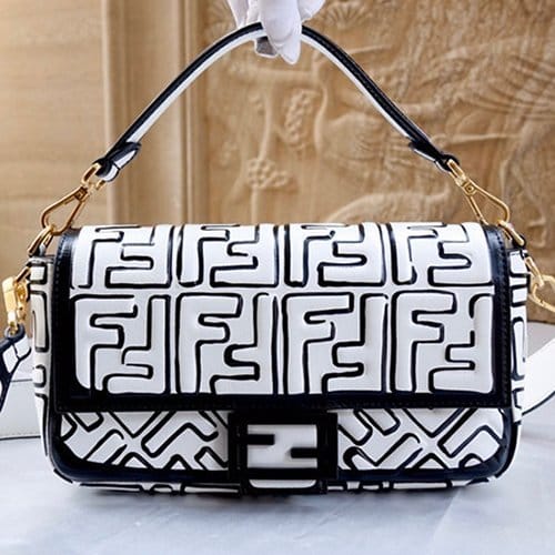 FENDI 펜디 바케트백 F30143