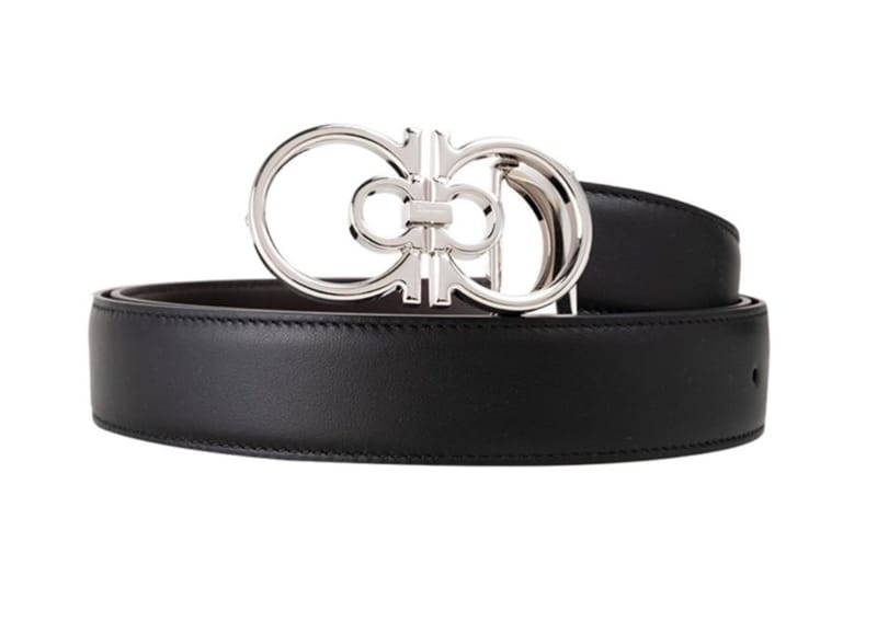 FERRAGAMO 페레가모 리버서블 간치니 벨트 2COLOR