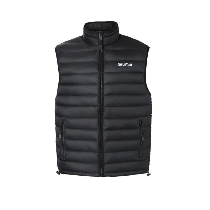 MIUMIU 미우미우 라이트 퐁제 다운 베스트 2COLOR