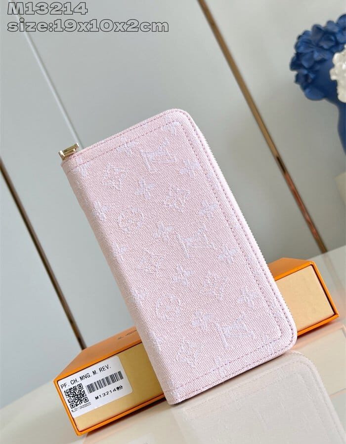LOUIS VUITTON 루이비통 지피 장지갑 M13214
