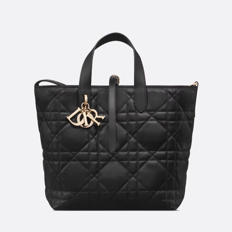 DIOR 디올 Toujours 미디엄 버티컬 토트백 M2836 5COLOR