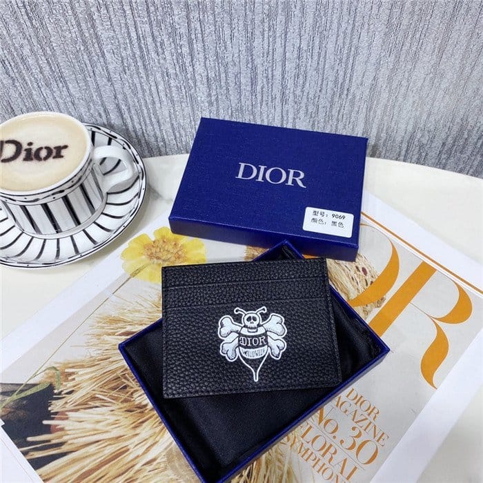 DIOR 디올 카드지갑