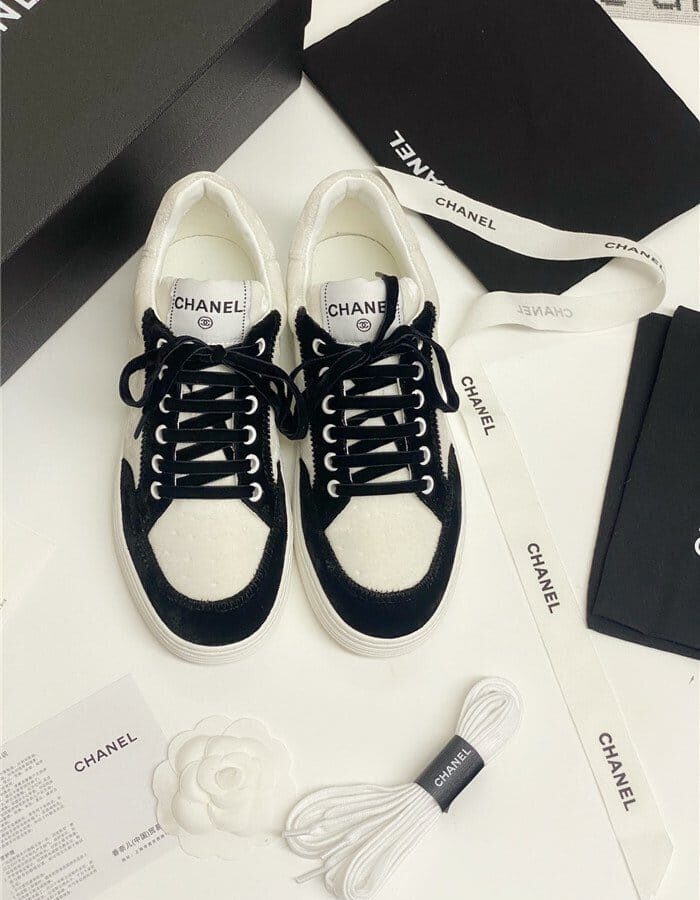 CHANEL 샤넬 여성용 스니커즈 C68099-4 2020/신상