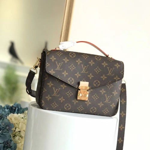 LOUIS VUITTON 루이비통 포쉐트 메티스백 M40780