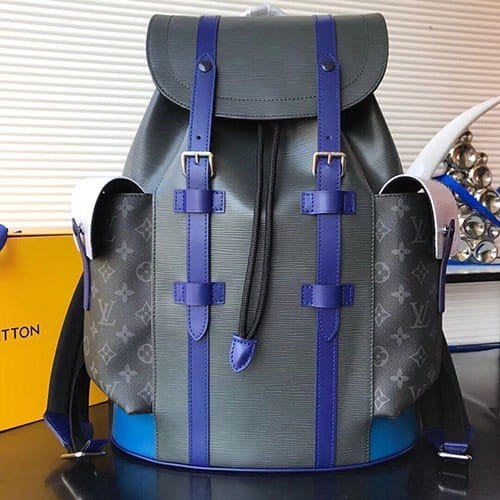 LOUIS VUITTON 루이비통 크리스토퍼 백팩 M41709