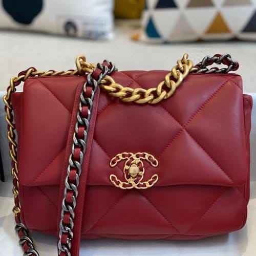 CHANEL 샤넬 숄더백 AS1160 26CM