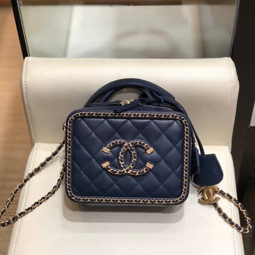 CHANEL 샤넬 카메라백 AS91144-1