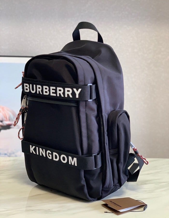 BURBERRY 버버리 나일론 백팩 BURB0467