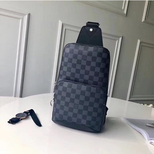 LOUIS VUITTON 루이비통 애비뉴 슬링백 N41719