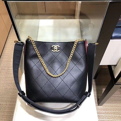 CHANEL 샤넬 투웨이 호보백 AS57573