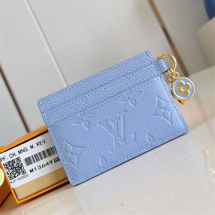 LOUIS VUITTON 루이비통 카드/명함지갑 M13649