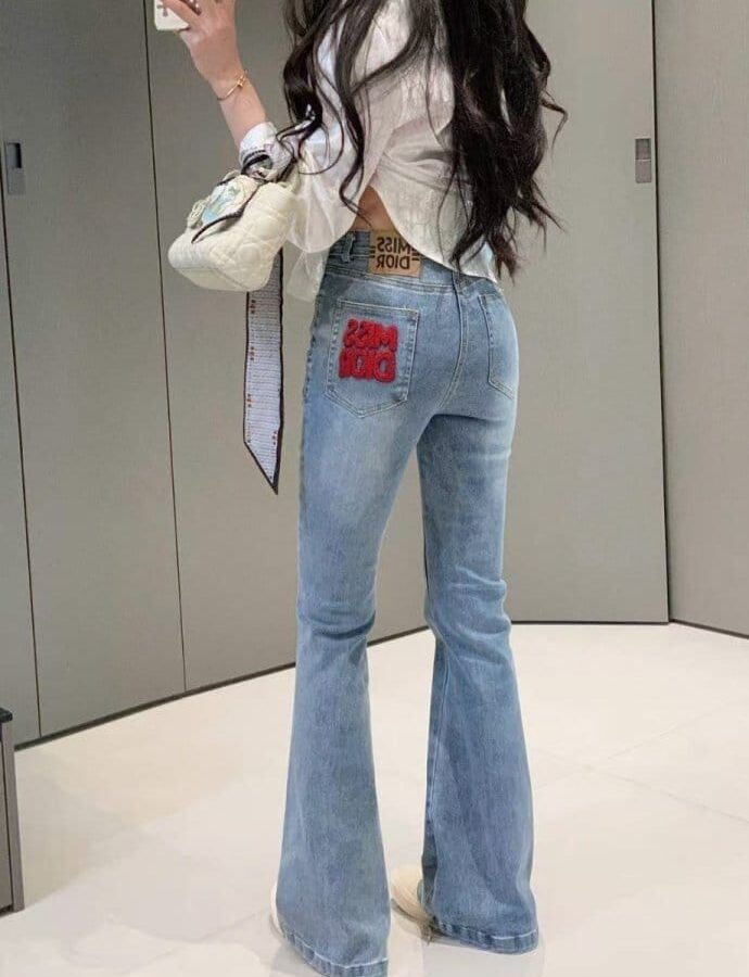 DIOR 디올 미스청 부츠컷