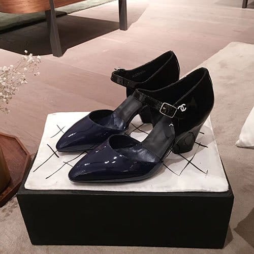 CHANEL 샤넬 구두 M3161-5