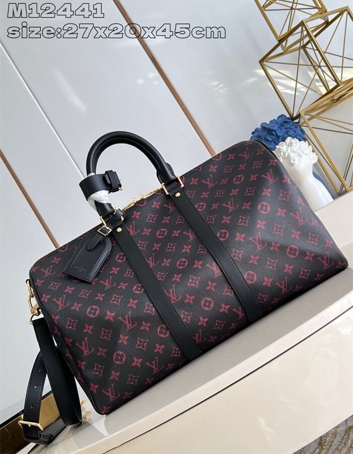 LOUIS VUITTON 루이비통 키폴 반둘리에 45 M12441 2024/신상