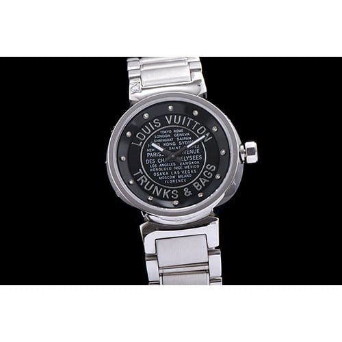 LOUIS VUITTON 루이비통 여성용 탕부르-8 34mm