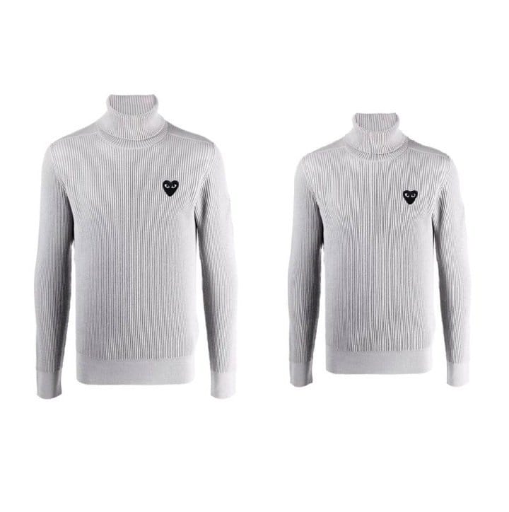 COMME DES GARCONS 꼼데가르송 터틀넥 2COLOR