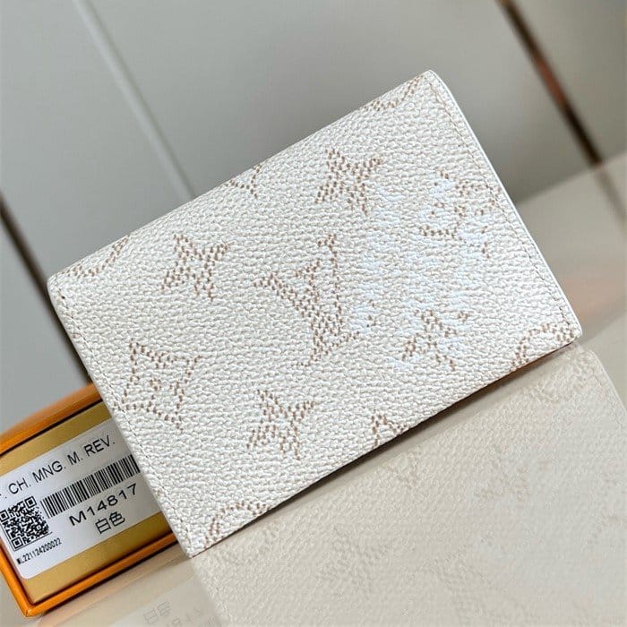 LOUIS VUITTON 루이비통 슬림 카드/명함지갑 M14817