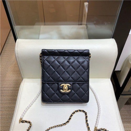 CHANEL 샤넬 숄더백 A02