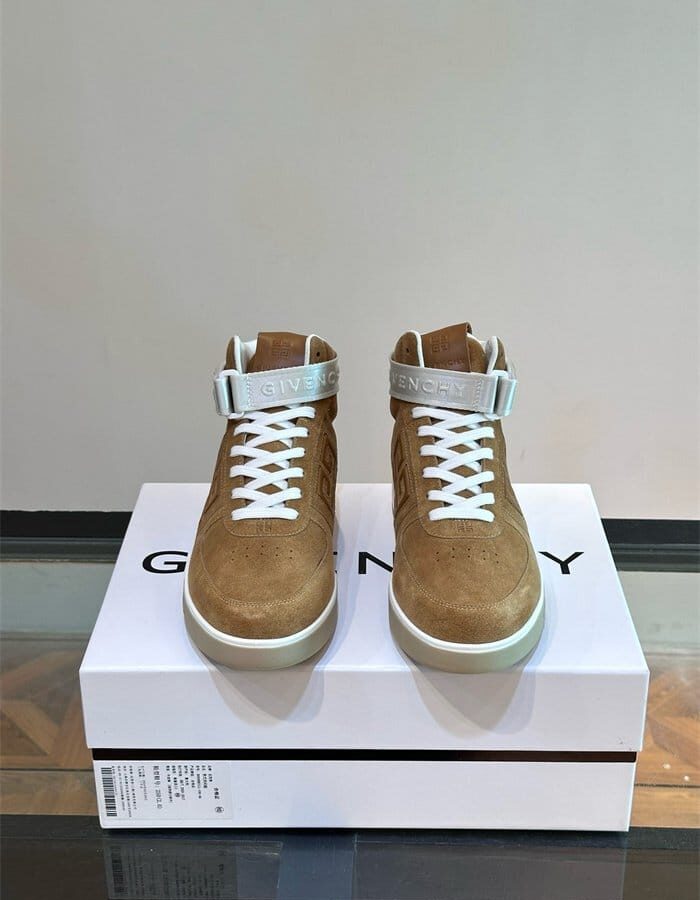 GIVENCHY 지방시 남성용 스니커즈 G87794-1 2024/신상