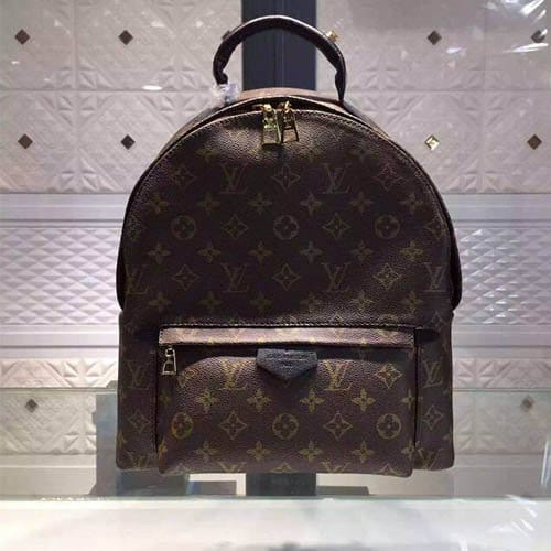 LOUIS VUITTON 루이비통 팜스프링스 백팩 라지 M41561