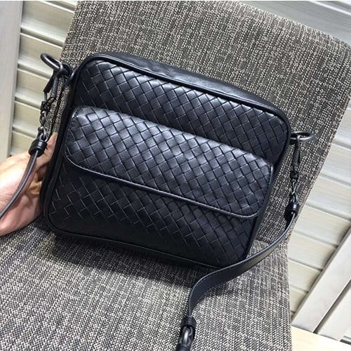 BOTTEGA VENETA 보테가베네타 메신저백 3588