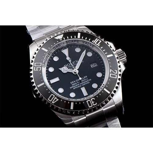 ROLEX 로렉스 딥씨-9 칼리버 116660