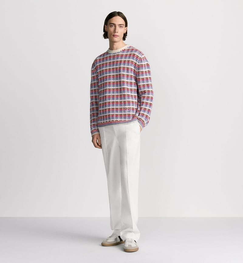 DIOR 디올 멀티 스웨터