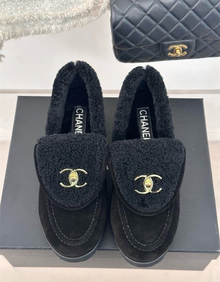 CHANEL 샤넬 여성용 로퍼 C77488-2 2024/신상 2COLOR