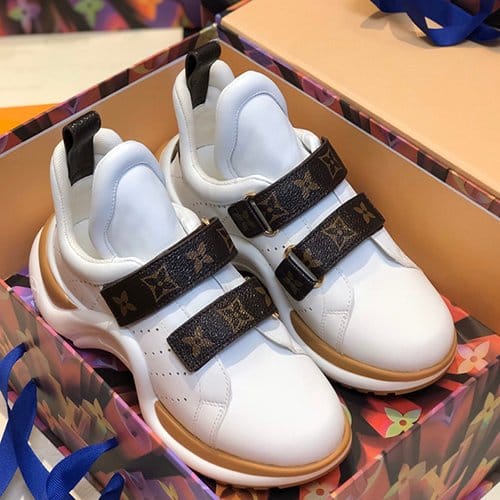 LOUIS VUITTON 루이비통 아치라이트 여성용 스니커즈 L10990-1 2020/신상