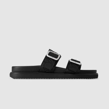 LOUIS VUITTON 루이비통 남성용 베니스 뮬 1AHSJI 2COLOR