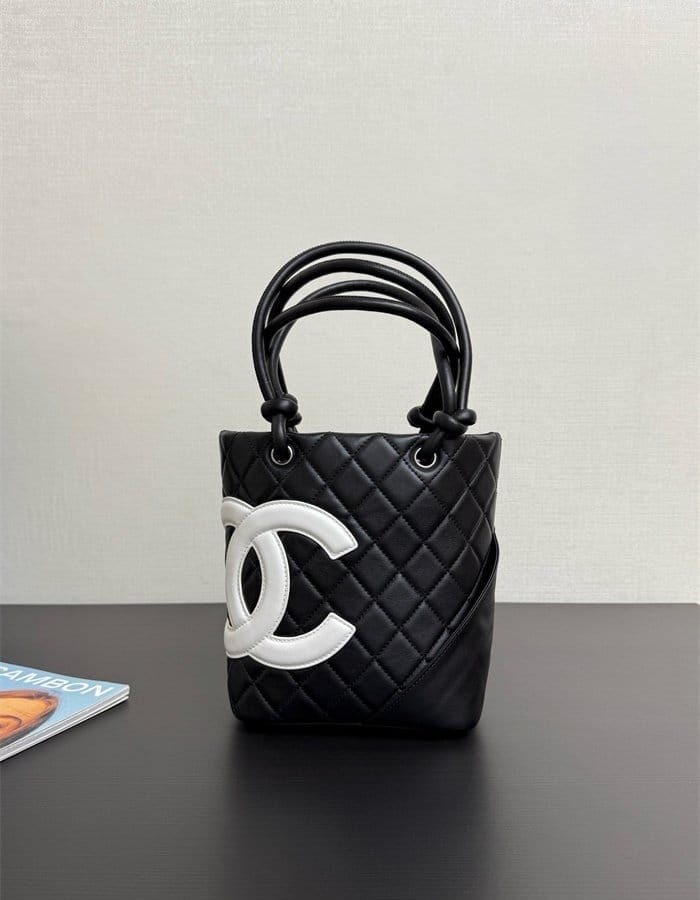 CHANEL 샤넬 버킷백 스몰 AS2978