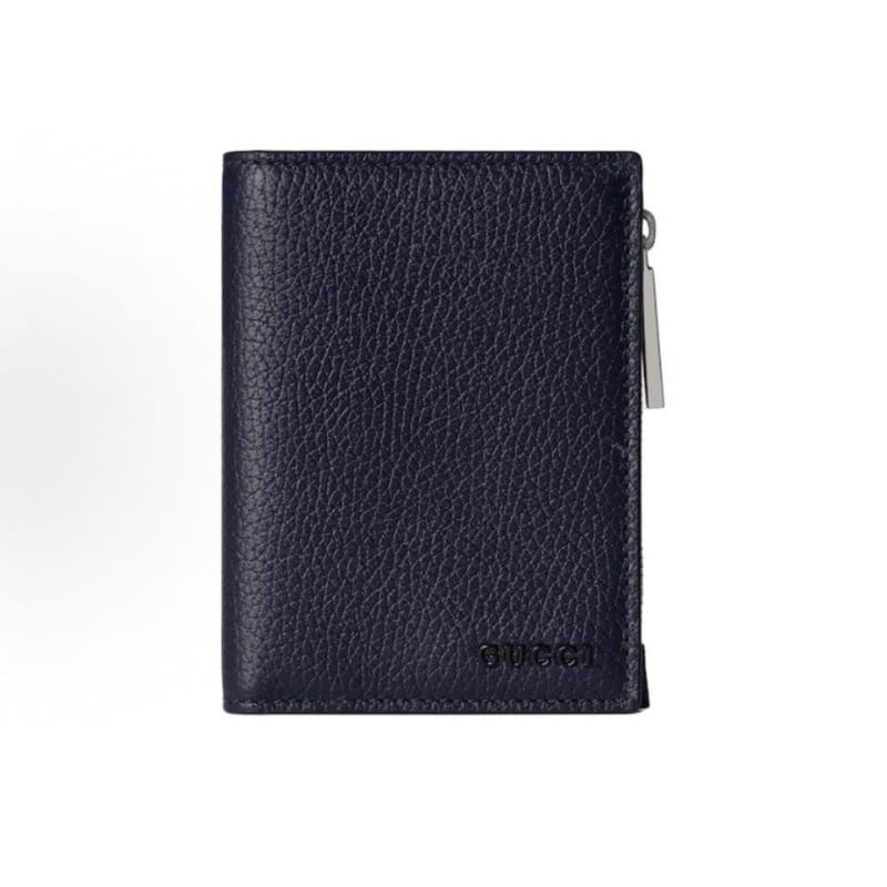 GUCCI 구찌 레더 동전 지갑 817021