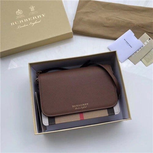 BURBERRY 버버리 미니 숄더백 B10500