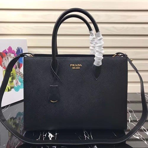 PRADA 프라다 비블리오텍 1BA153