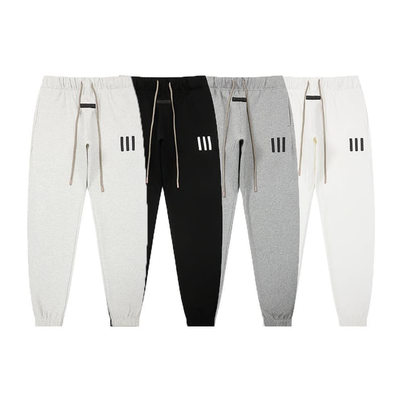 FEAR OF GOD 피어오브갓 에센셜 722 트리니티 플리스 스웨트 팬츠