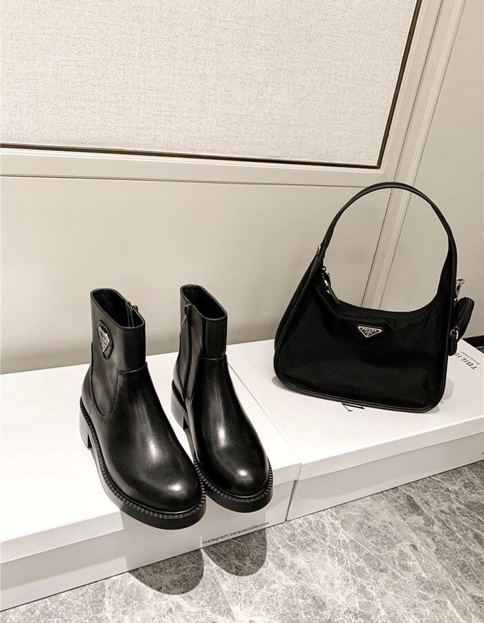 PRADA 프라다 여성용 부츠 P65109-2 /신상