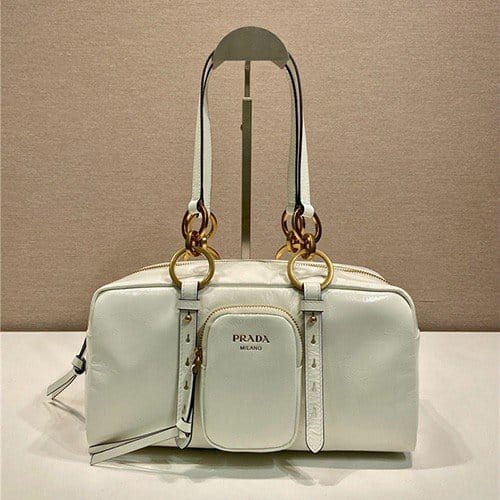 PRADA 프라다 라지 토트백 1BB138