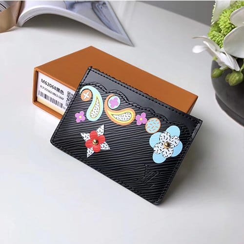 LOUIS VUITTON 루이비통 카드 홀더 M62068-1