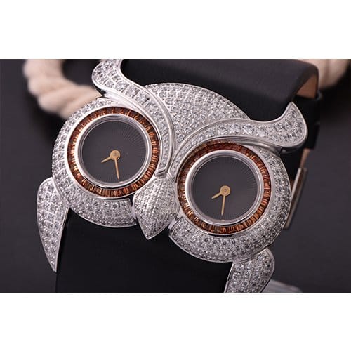 CHOPARD 쇼파드 애니멀월드 아울워치-12