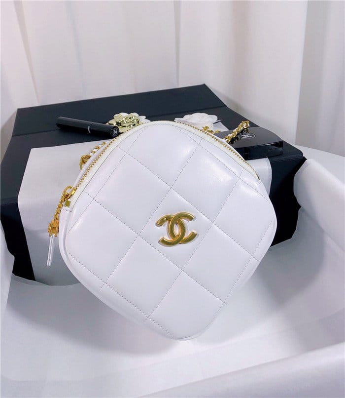 CHANEL 샤넬 미니 숄더백 AS1780# 2COLOR
